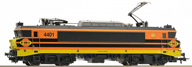 Electric Locomotive class 4401 Rotterdam Rail Feeding<br /><a href='images/pictures/Roco/229487.jpg' target='_blank'>Full size image</a>